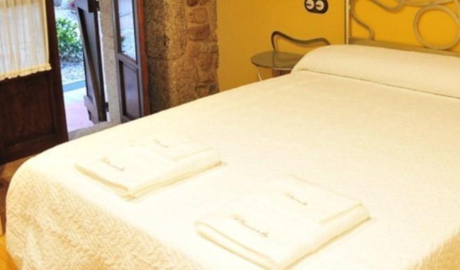 O Paxareco De Ay Hotel Meis Room photo