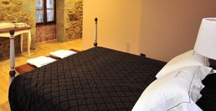 O Paxareco De Ay Hotel Meis Room photo